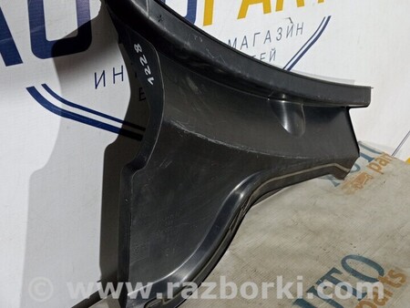 ФОТО Пластик под лобовое стекло для Volkswagen Passat B6 (03.2005-12.2010) Киев