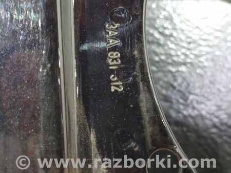 ФОТО Дверь передняя для Volkswagen Passat B7 (09.2010-06.2015) Киев