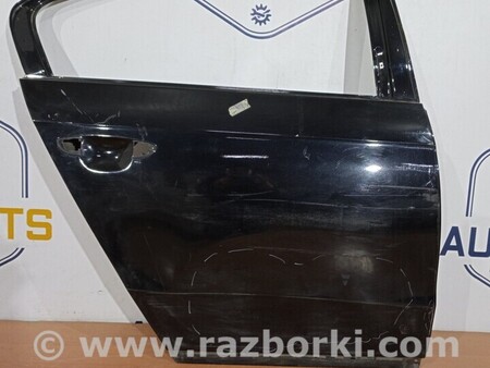 ФОТО Дверь задняя для Volkswagen Passat B7 (09.2010-06.2015) Киев