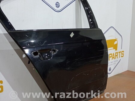 ФОТО Дверь задняя для Volkswagen Passat B7 (09.2010-06.2015) Киев