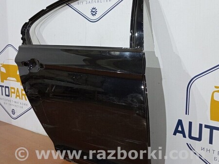 ФОТО Дверь задняя для Volkswagen Passat B7 (09.2010-06.2015) Киев