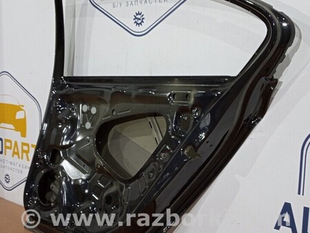 ФОТО Дверь задняя для Volkswagen Passat B7 (09.2010-06.2015) Киев