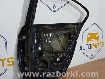 ФОТО Дверь задняя для Volkswagen Passat B7 (09.2010-06.2015) Киев