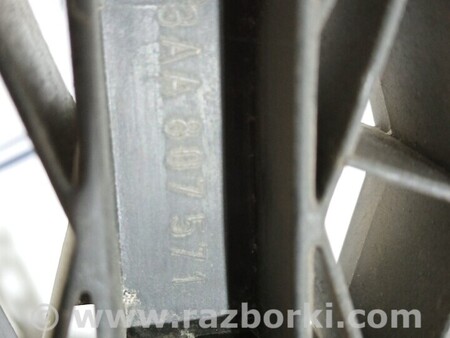 ФОТО Кронштейн бампера для Volkswagen Passat B7 (09.2010-06.2015) Киев