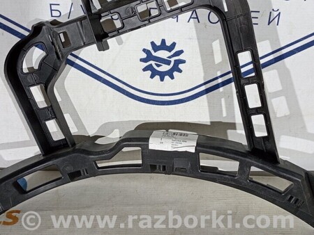 ФОТО Кронштейн бампера для Volkswagen Passat B7 (09.2010-06.2015) Киев