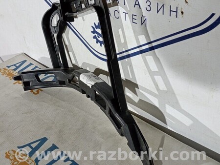ФОТО Кронштейн бампера для Volkswagen Passat B7 (09.2010-06.2015) Киев