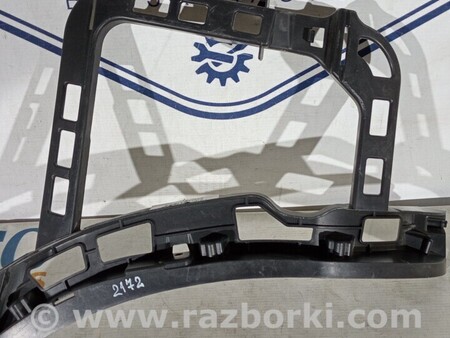 ФОТО Кронштейн бампера для Volkswagen Passat B7 (09.2010-06.2015) Киев