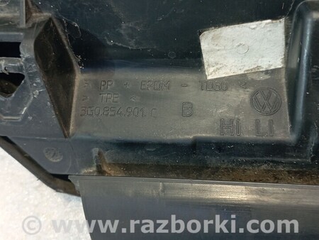 ФОТО Молдинг двери для Volkswagen Passat B8 (07.2014-...) Киев