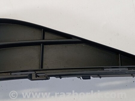 ФОТО Накладка бампера для Volkswagen Passat B8 (07.2014-...) Киев