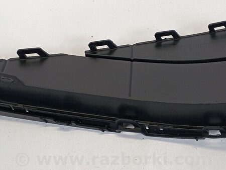 ФОТО Накладка бампера для Volkswagen Passat B8 (07.2014-...) Киев