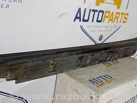 ФОТО Накладка порога для Volkswagen Passat B8 (07.2014-...) Киев