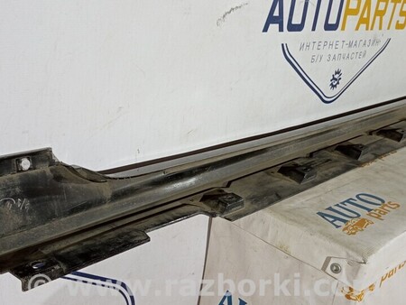 ФОТО Накладка порога для Volkswagen Passat B8 (07.2014-...) Киев