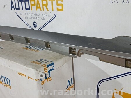 ФОТО Накладка порога для Volkswagen Passat B8 (07.2014-...) Киев