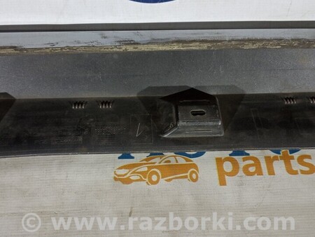 ФОТО Накладка порога для Volkswagen Passat B8 (07.2014-...) Киев