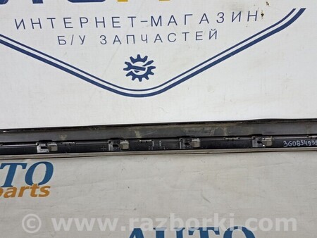 ФОТО Молдинг двери для Volkswagen Passat B8 (07.2014-...) Киев