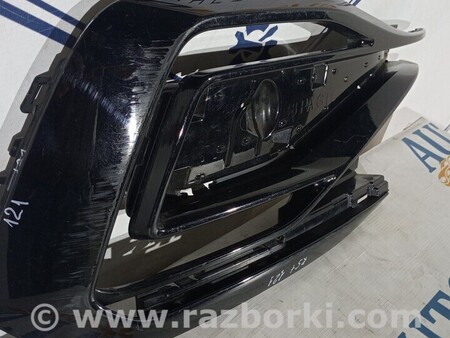 ФОТО Решетка бампера для Volkswagen Passat B8 (07.2014-...) Киев
