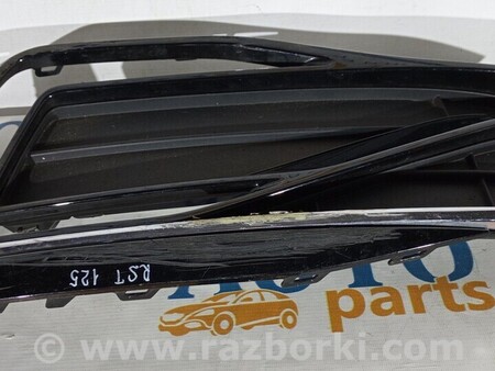 ФОТО Решетка бампера для Volkswagen Passat B8 (07.2014-...) Киев