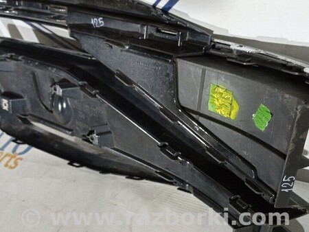 ФОТО Решетка бампера для Volkswagen Passat B8 (07.2014-...) Киев