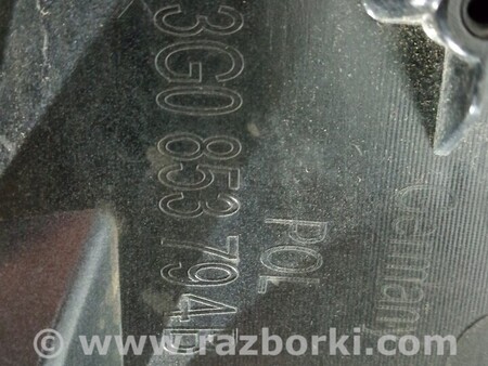 ФОТО Решетка бампера для Volkswagen Passat B8 (07.2014-...) Киев