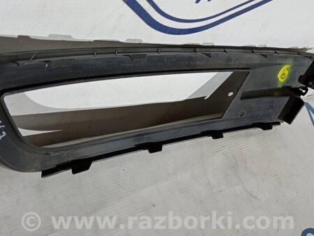ФОТО Решетка бампера для Volkswagen Passat B8 (07.2014-...) Киев