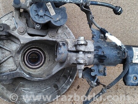 ФОТО Стойка амортизатора в сборе для Land Rover Range Rover Evoque Киев