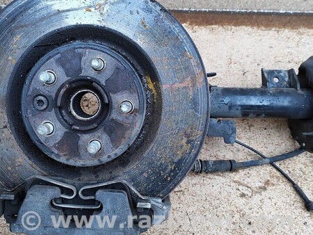 ФОТО Стойка амортизатора в сборе для Land Rover Range Rover Evoque Киев