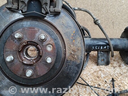 ФОТО Стойка амортизатора в сборе для Land Rover Range Rover Evoque Киев
