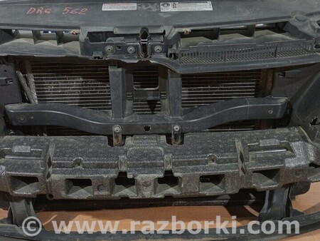 ФОТО Панель передняя для Volkswagen Passat B6 (03.2005-12.2010) Киев