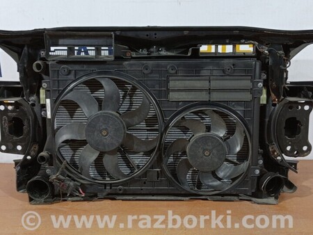 ФОТО Панель передняя для Volkswagen Passat B6 (03.2005-12.2010) Киев