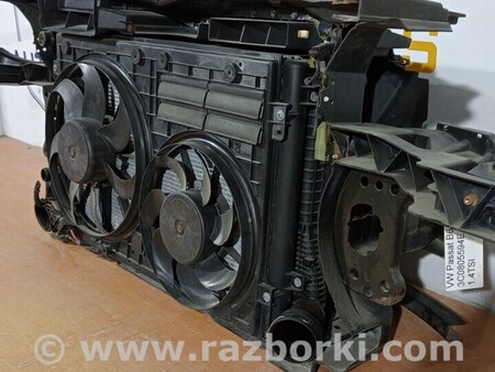 ФОТО Панель передняя для Volkswagen Passat B6 (03.2005-12.2010) Киев