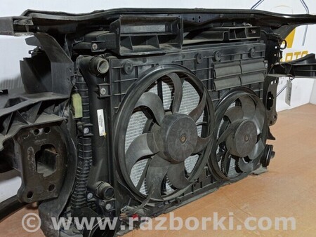 ФОТО Панель передняя для Volkswagen Passat B6 (03.2005-12.2010) Киев