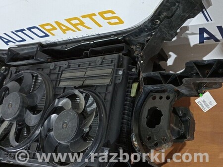 ФОТО Панель передняя для Volkswagen Passat B6 (03.2005-12.2010) Киев