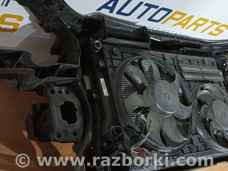 ФОТО Панель передняя для Volkswagen Passat B6 (03.2005-12.2010) Киев