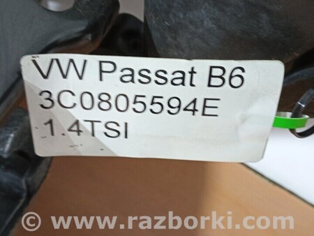 ФОТО Панель передняя для Volkswagen Passat B6 (03.2005-12.2010) Киев