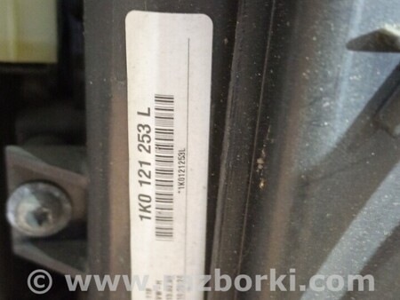 ФОТО Панель передняя для Volkswagen Passat B6 (03.2005-12.2010) Киев