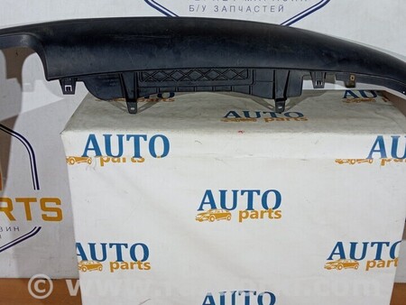ФОТО Спойлер для Volkswagen Passat B6 (03.2005-12.2010) Киев