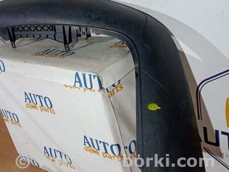 ФОТО Спойлер для Volkswagen Passat B6 (03.2005-12.2010) Киев