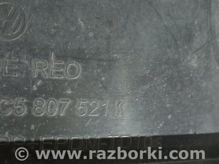 ФОТО Спойлер для Volkswagen Passat B6 (03.2005-12.2010) Киев