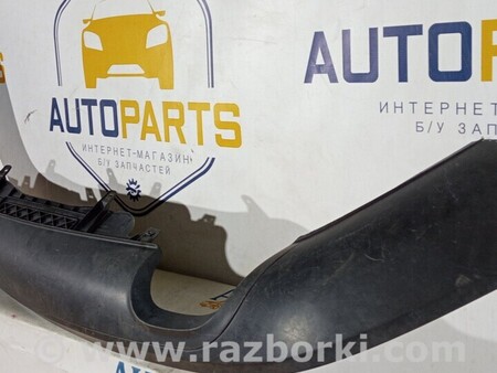 ФОТО Спойлер для Volkswagen Passat B6 (03.2005-12.2010) Киев
