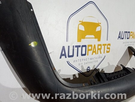 ФОТО Спойлер для Volkswagen Passat B6 (03.2005-12.2010) Киев