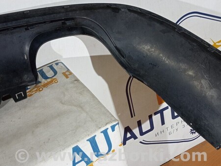 ФОТО Спойлер для Volkswagen Passat B6 (03.2005-12.2010) Киев