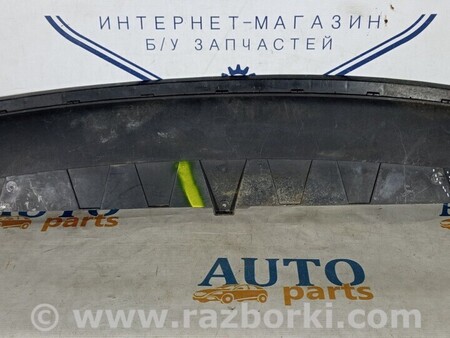 ФОТО Спойлер для Volkswagen Passat B7 (09.2010-06.2015) Киев