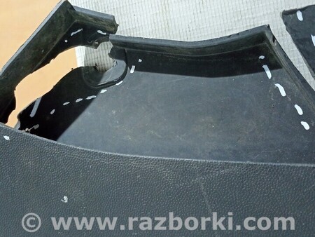 ФОТО Спойлер для Volkswagen Passat B7 (09.2010-06.2015) Киев