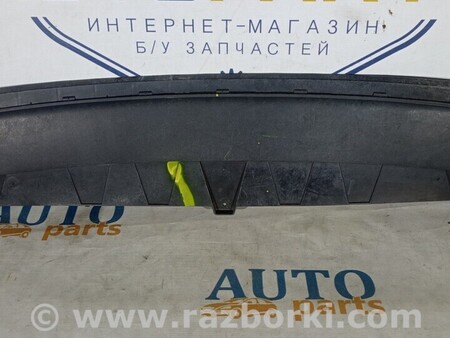 ФОТО Спойлер для Volkswagen Passat B7 (09.2010-06.2015) Киев