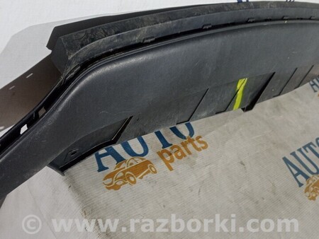 ФОТО Спойлер для Volkswagen Passat B7 (09.2010-06.2015) Киев