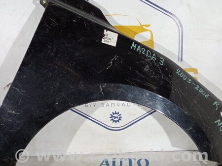ФОТО Крыло переднее правое для Mazda 3 BK (2003-2009) (I) Киев