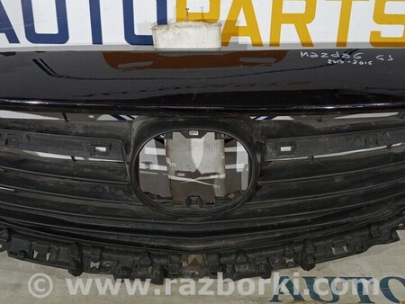 ФОТО Решетка радиатора для Mazda 6 GJ (2012-...) Киев