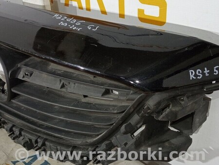 ФОТО Решетка радиатора для Mazda 6 GJ (2012-...) Киев