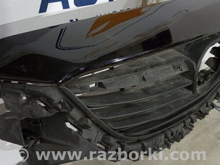 ФОТО Решетка радиатора для Mazda 6 GJ (2012-...) Киев