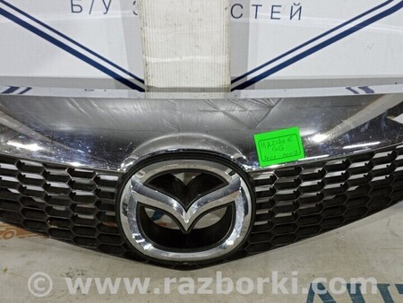 ФОТО Решетка радиатора для Mazda 6 GG/GY (2002-2008) Киев